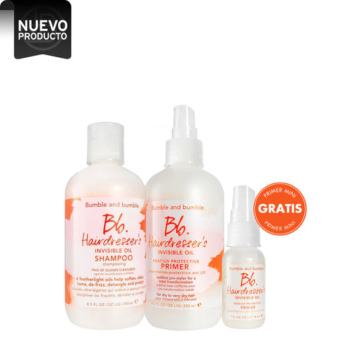 BUMBLE AND BUMBLE -DÚO HIO SHAMPOO + MIST