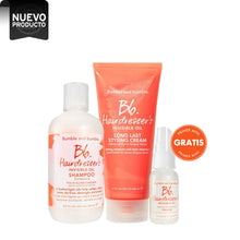Cargar imagen en el visor de la galería, BUMBLE AND BUMBLE DÚO HIO SHAMPOO + STYLING CREAM