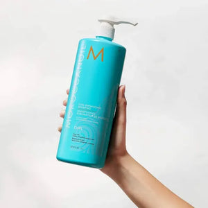 MOROCCANOIL CHAMPÚ ACTIVADOR DE RIZOS, 1000 ML