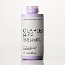 Cargar imagen en el visor de la galería, OLAPLEX NO. 5P ACONDICIONADOR PURPLE, 250 ML