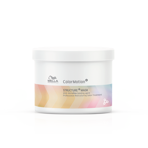 WELLA COLOR MOTION MASK, 500 ML