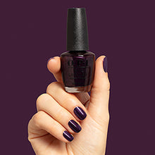 Cargar imagen en el visor de la galería, OPI NAIL LACQUER LINCOLN PARK AT MIDNIGHT