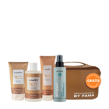 Cargar imagen en el visor de la galería, PROFESSIONAL BY FAMA HYPNOTIC BLONDE BRIGHTENING KIT