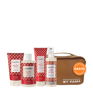 PROFESSIONAL BY FAMA MYSTIC RED KIT