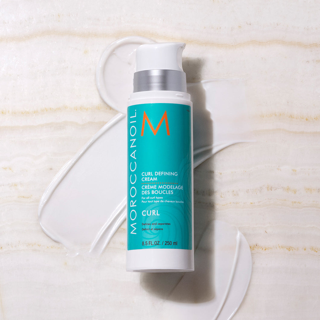MOROCCANOIL CREMA MOLDEADORA DE RIZOS, 250 ML