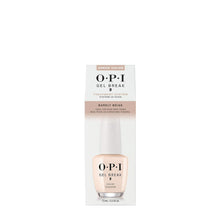 Cargar imagen en el visor de la galería, OPI GEL BREAK 2 BARELY BEIGE, 15 ML