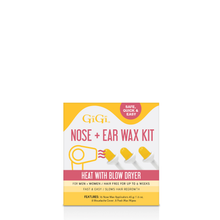 Cargar imagen en el visor de la galería, GIGI NOSE &amp; EAR WAX KIT