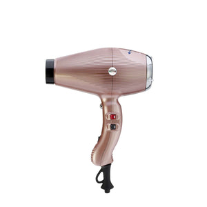 GAMMA PIU SECADOR GP ARIA DUAL IONIC - ROSA GOLD