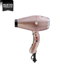 Cargar imagen en el visor de la galería, GAMMA PIU SECADOR GP ARIA DUAL IONIC - ROSA GOLD