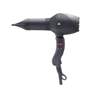 GAMMA PIU SECADOR GP BARBER PHON - NEGRO