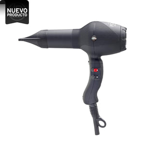 GAMMA PIU SECADOR GP BARBER PHON - NEGRO