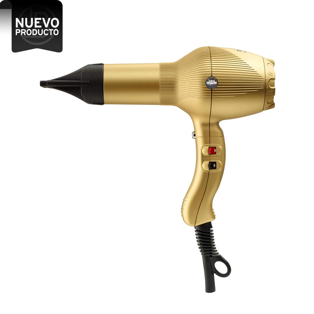 GAMMA PIU SECADOR GP BARBER PHON - ORO