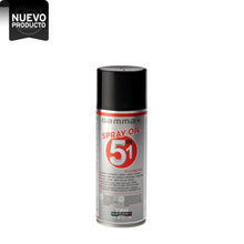 Cargar imagen en el visor de la galería, GAMMA PIU LUBRICANTE 5 EN 1 400 ML