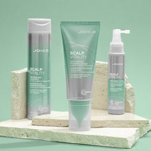 Cargar imagen en el visor de la galería, JOICO SCALP VITALITY SHAMPOO REFRESCANTE 300 ML