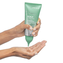 Cargar imagen en el visor de la galería, JOICO SCALP VITALITY EXFOLIANTE EN ESPUMA 177 ML