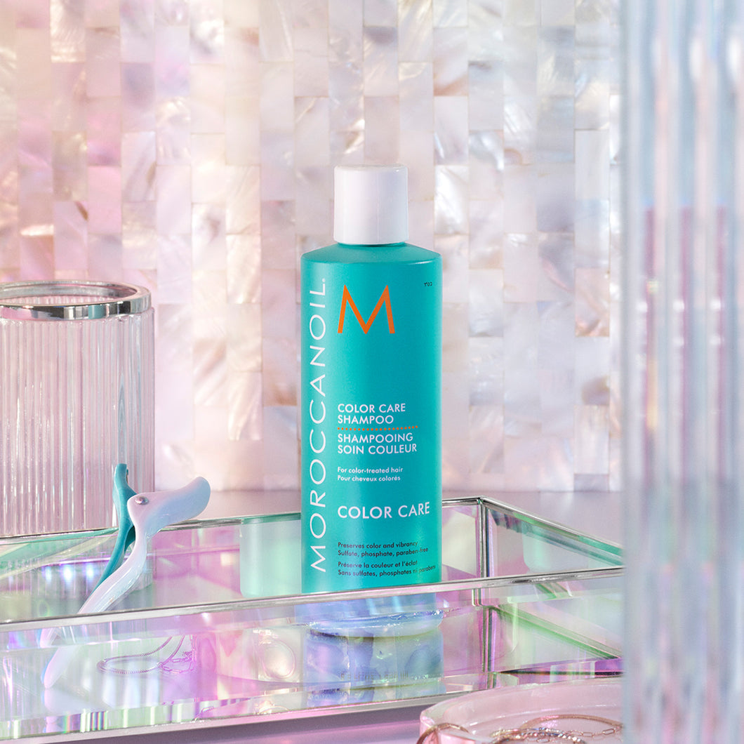 MOROCCANOIL CHAMPÚ CUIDADO DEL COLOR, 250 ML