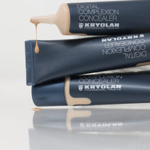 Cargar imagen en el visor de la galería, KRYOLAN DIGITAL COMPLEXION CONCEALER Y25 - CORRECTOR VEGANO, 15 ML