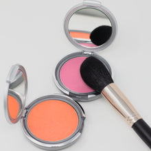 Cargar imagen en el visor de la galería, KRYOLAN GLAMOUR GLOW BLUSH ROSE