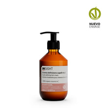 Cargar imagen en el visor de la galería, INSIGHT ELASTI-CURL CURLS DEFINING HAIR CREAM-CREMA PARA RIZOS, 250 ML