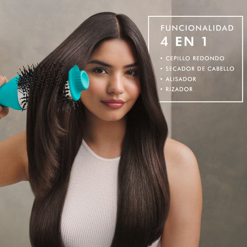 MOROCCANOIL PEINADO SIN ESFUERZO CEPILLO SECADOR 4 EN 1