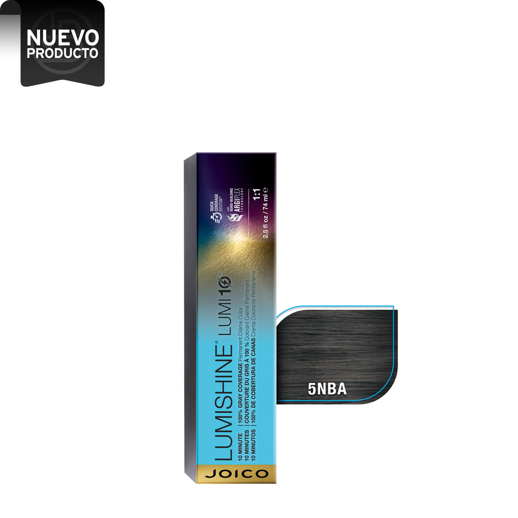 joico lumi10 crema perm 5nba beauty art mexico