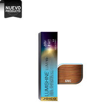 Cargar imagen en el visor de la galería, joico lumi10 crema perm 6nc beauty art mexico