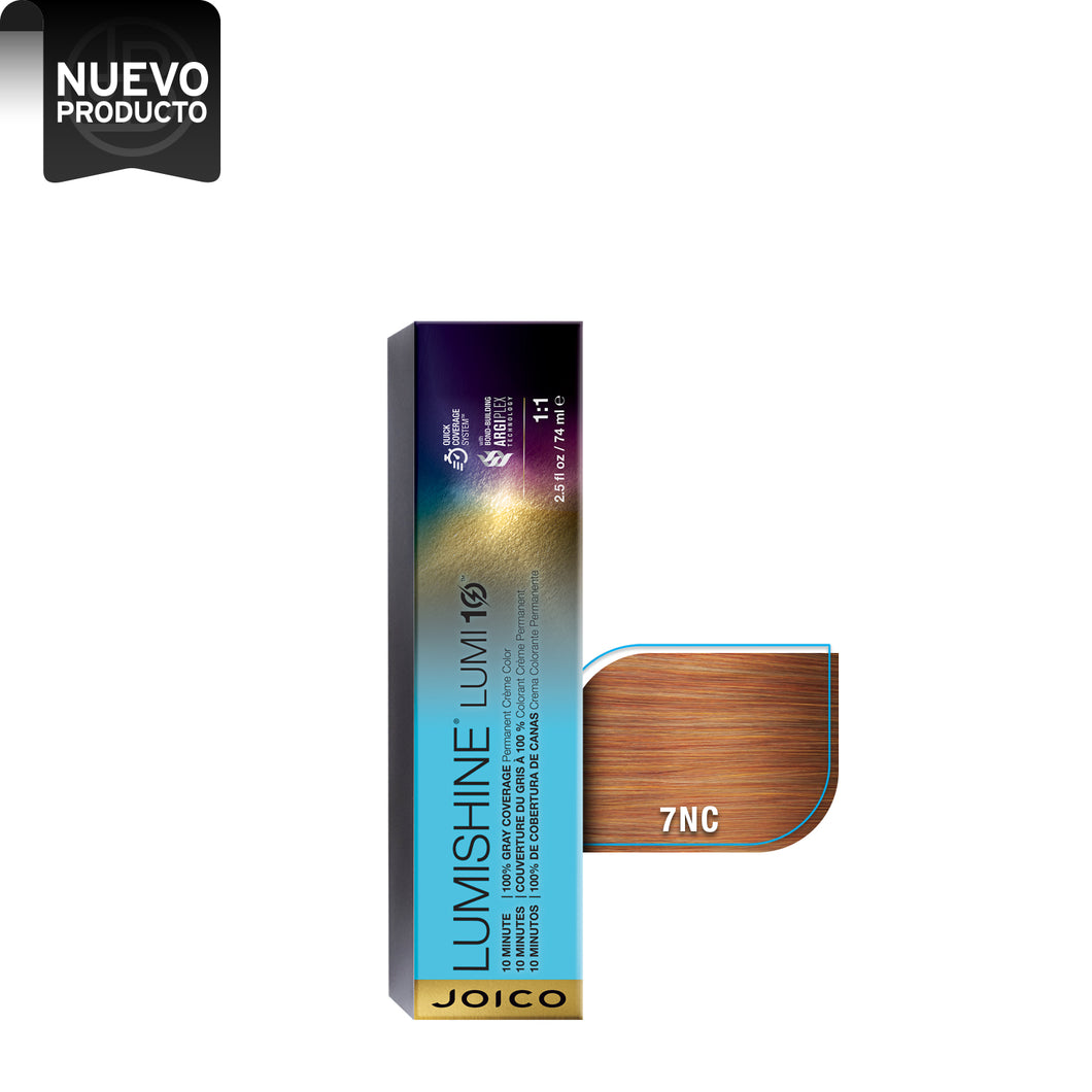 joico lumi10 crema perm 7nc beauty art mexico