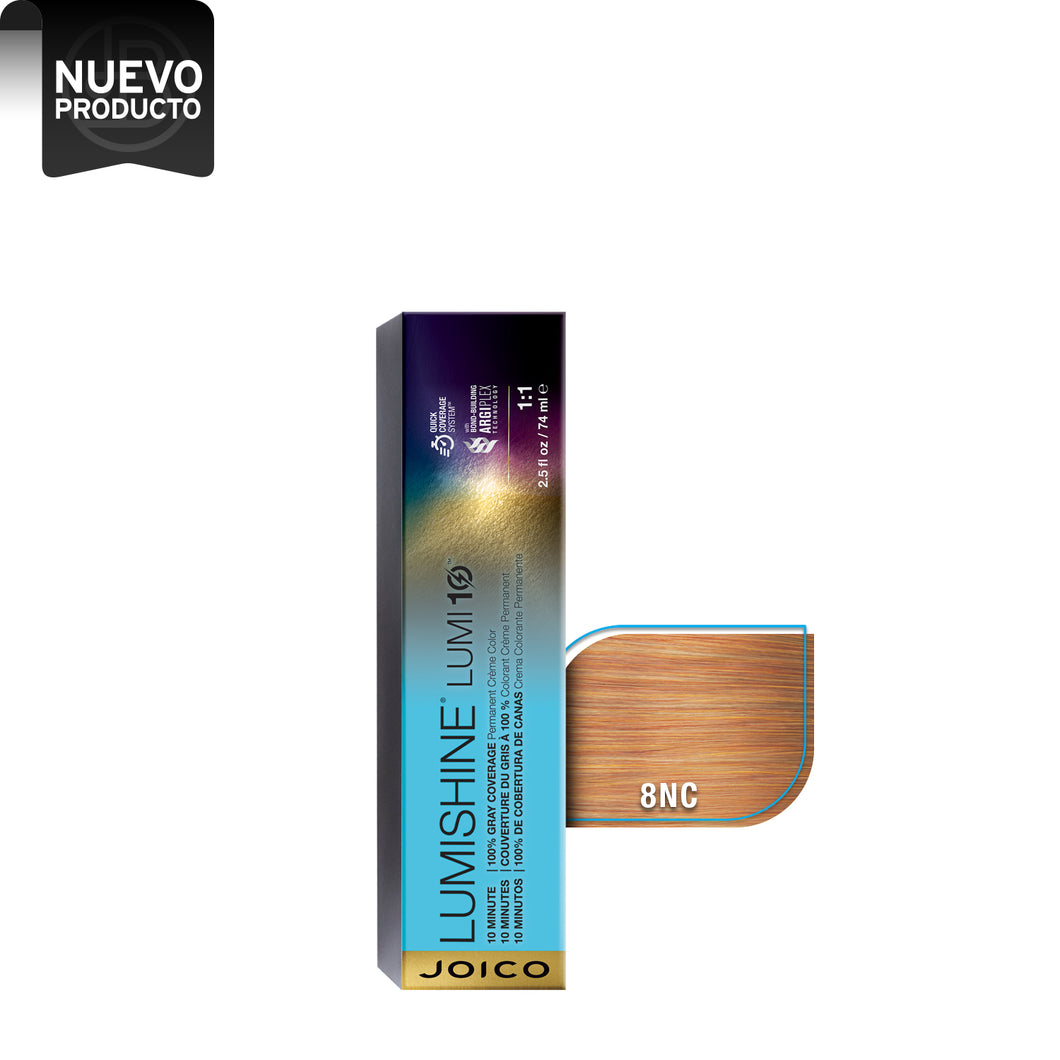 joico lumi10 crema perm 8nc beauty art mexico