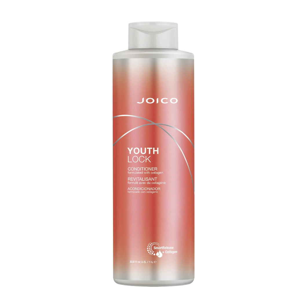 JOICO YOUTH LOCK ACONDICIONADOR - ANTIEDAD REPARACIÓN, 1000 ML