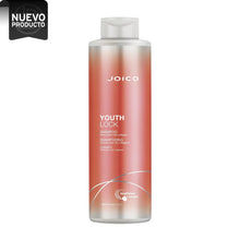 Cargar imagen en el visor de la galería, JOICO YOUTH LOCK SHAMPOO - ANTIEDAD REPARACIÓN, 1OOO ML