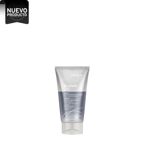 JOICO BLONDE LIFE SILVER MASK 150 ML