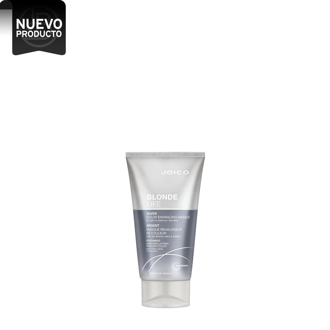 JOICO BLONDE LIFE SILVER MASK 150 ML