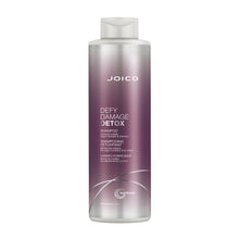 Cargar imagen en el visor de la galería, JOICO DEFY DAMAGE  DETOX SHAMPOO, 1 L