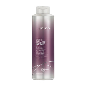 JOICO DEFY DAMAGE  DETOX SHAMPOO, 1 L