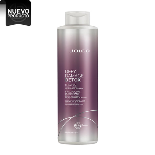 JOICO DEFY DAMAGE  DETOX SHAMPOO, 1 L