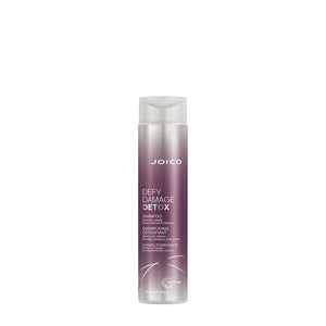 JOICO DEFY DAMAGE DETOX SHAMPOO, 300 ML