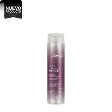 Cargar imagen en el visor de la galería, JOICO DEFY DAMAGE DETOX SHAMPOO, 300 ML