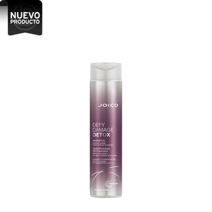 JOICO DEFY DAMAGE DETOX SHAMPOO, 300 ML