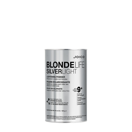 JOICO BLONDE LIFE POWDER SILVER LIGHT, 454 G