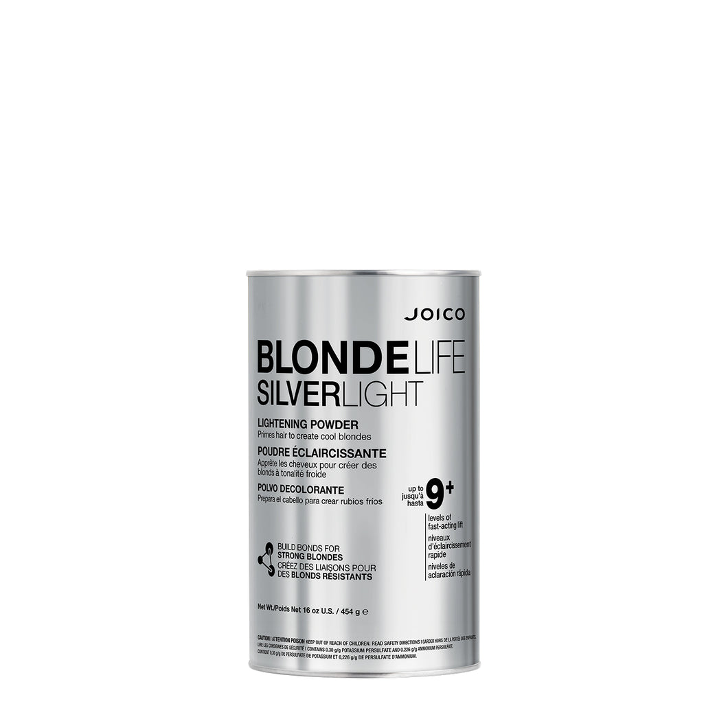 JOICO BLONDE LIFE POWDER SILVER LIGHT, 454 G