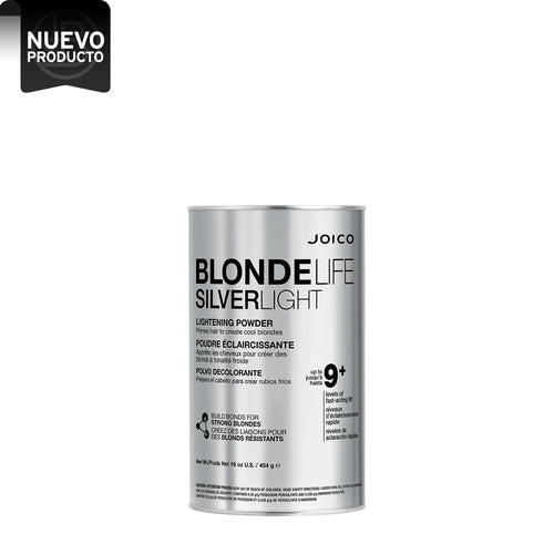 JOICO BLONDE LIFE POWDER SILVER LIGHT, 454 G