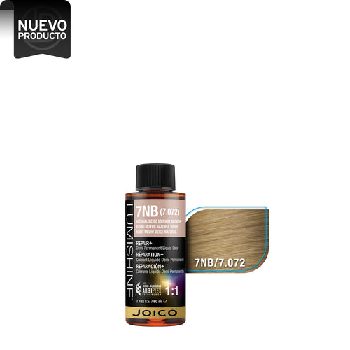 JOICO LUMISHINE DEMILIQUID 7NB, 60 ML