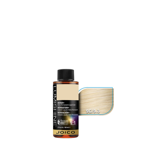 JOICO LUMISHINE DEMILIQUID 9G, 60 ML