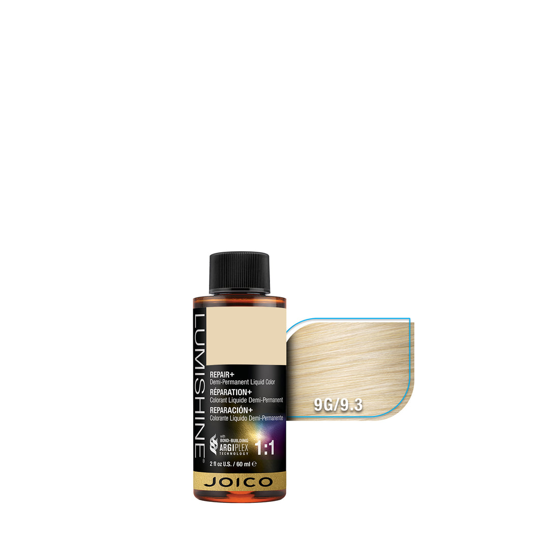 JOICO LUMISHINE DEMILIQUID 9G, 60 ML