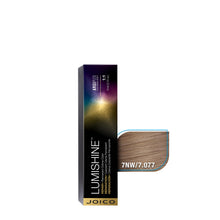 Cargar imagen en el visor de la galería, JOICO LUMISHINE PERMANENT CREME 7NW, 60 ML