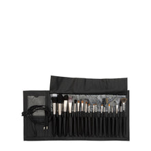 Cargar imagen en el visor de la galería, KRYOLAN  BRUSH COLLECTION - SET DE BROCHAS, 18 PZS