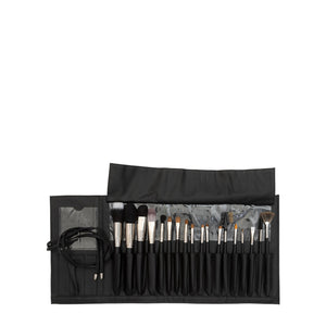 KRYOLAN  BRUSH COLLECTION - SET DE BROCHAS, 18 PZS