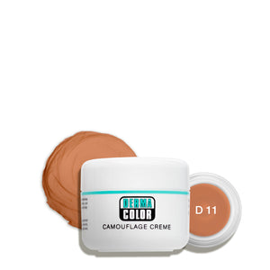 KRYOLAN DERMACOLOR CAMOUFLAJE CREAM D11