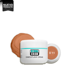 Cargar imagen en el visor de la galería, KRYOLAN DERMACOLOR CAMOUFLAJE CREAM D11