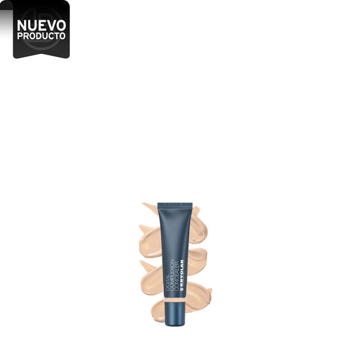 KRYOLAN DIGITAL COMPLEXION CONCEALER Y22 - CORRECTOR VEGANO, 15 ML